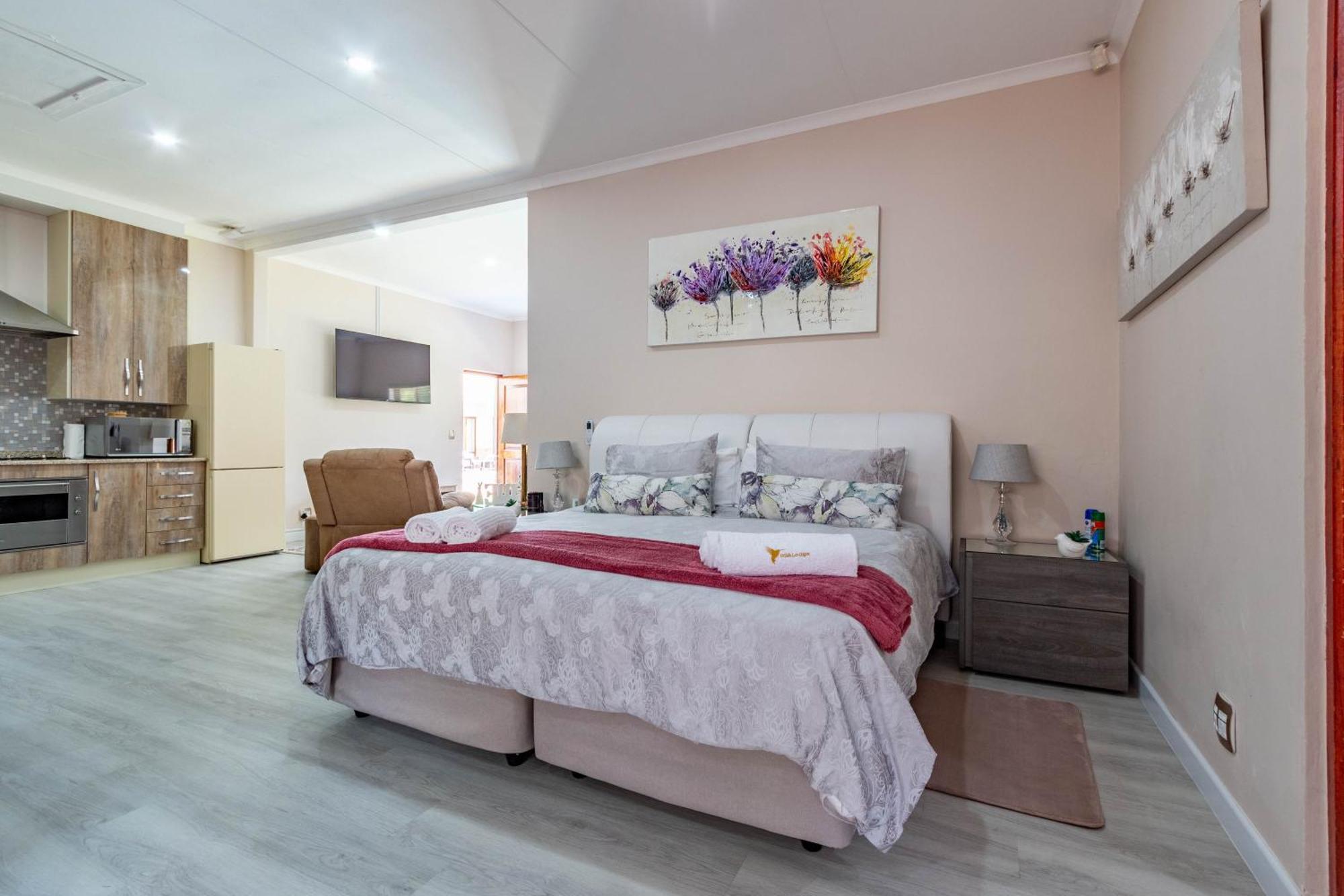 Rsa Lodge بينوني المظهر الخارجي الصورة
