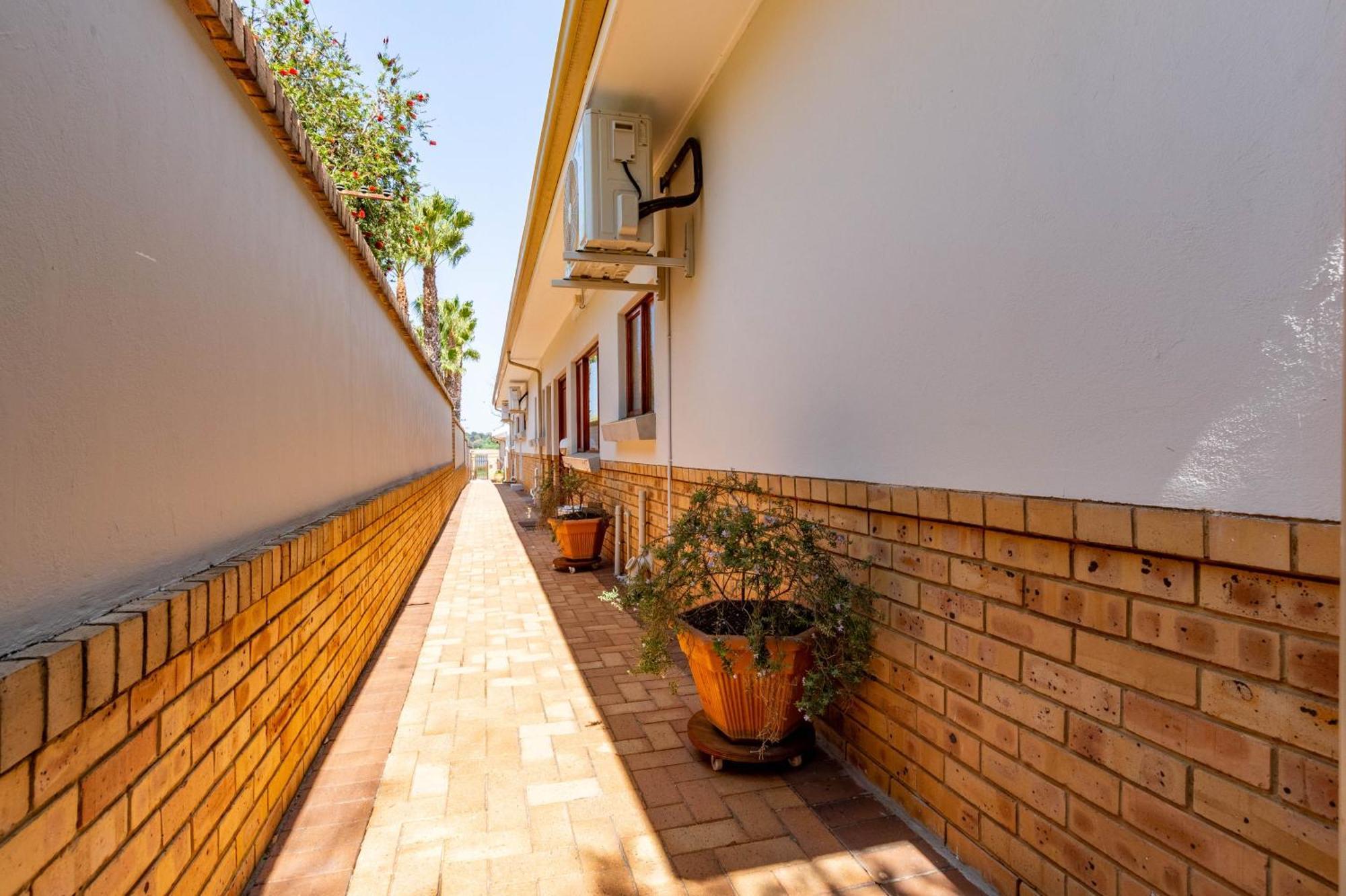 Rsa Lodge بينوني المظهر الخارجي الصورة